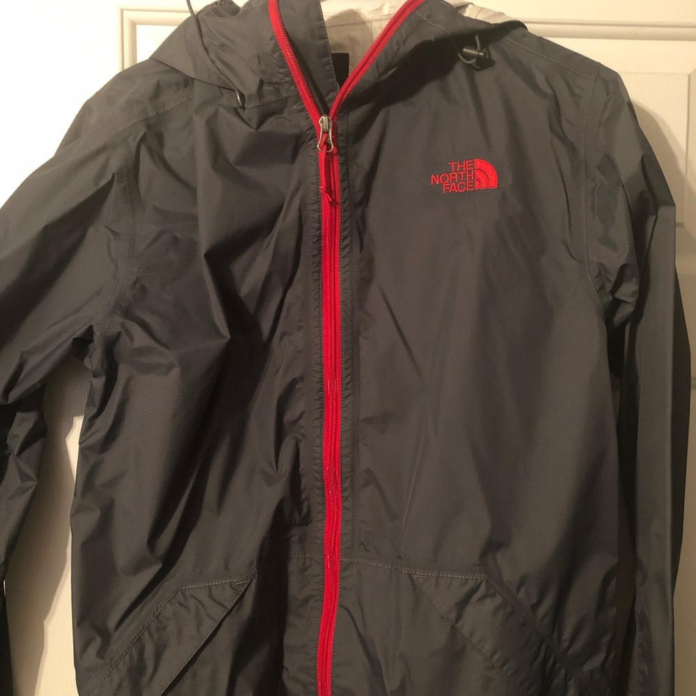 Men North-face Wind Breaker Small